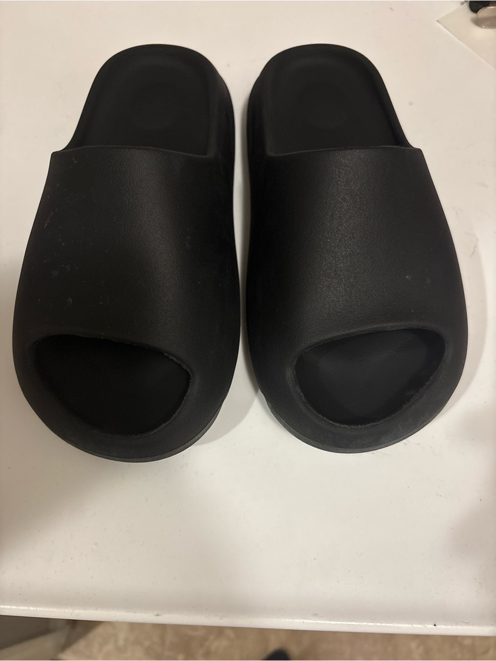Yeezy slides